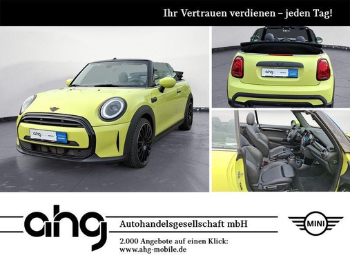 MINI Cabrio 2022