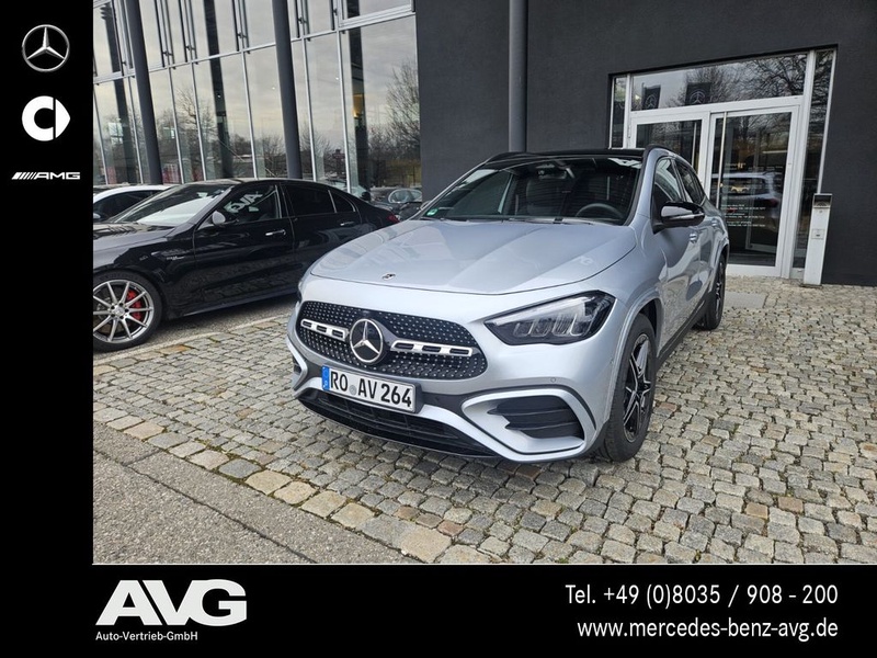 Mercedes-Benz GLA-Class