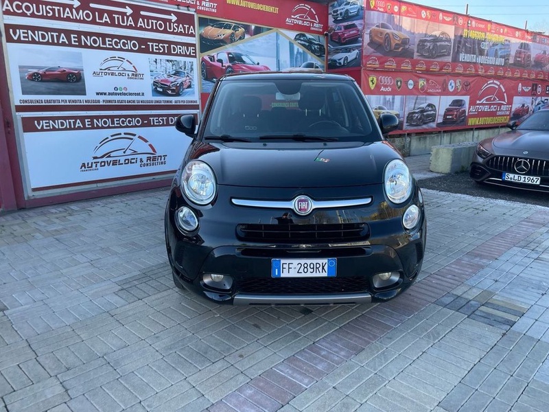 Fiat 500L