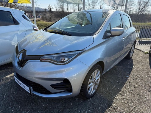 Renault ZOE 2021