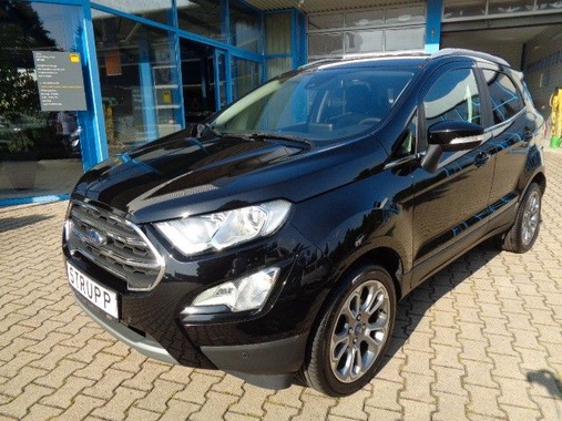 Ford EcoSport 2020