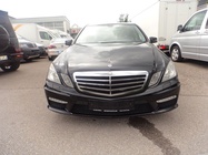 Mercedes-Benz E-Class 2012