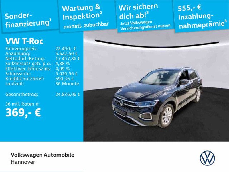 Volkswagen T-Roc