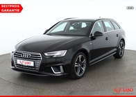 Audi A4 2019