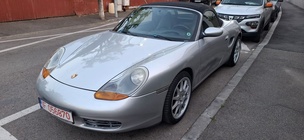 Porsche Boxster 1997