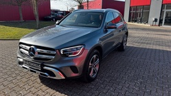 Mercedes-Benz GLC-Class 2021