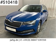 Skoda Superb 2022