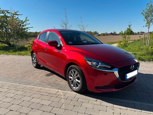 Mazda 2 2020