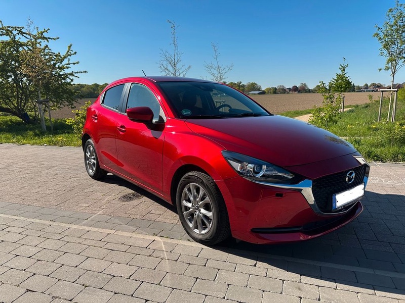 Mazda 2