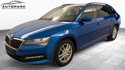 Skoda Superb 2022