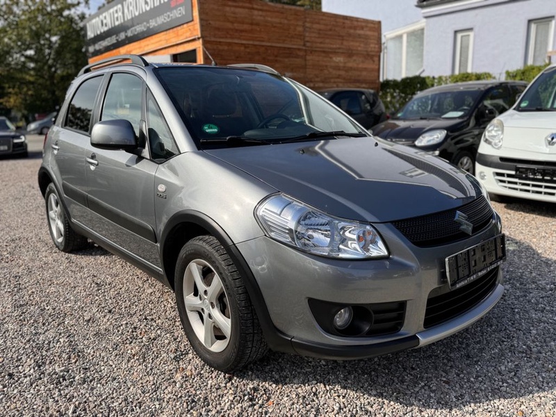 Suzuki SX4