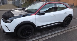 Opel Mokka 2022