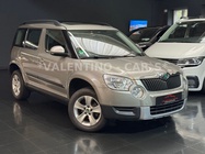 Skoda Yeti 2013