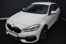 BMW 1 Series 2022