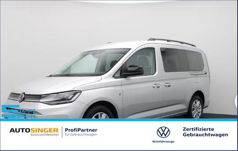 Volkswagen Caddy Maxi