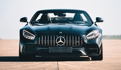 Mercedes-Benz AMG GT 2020