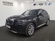 BMW X3 2022