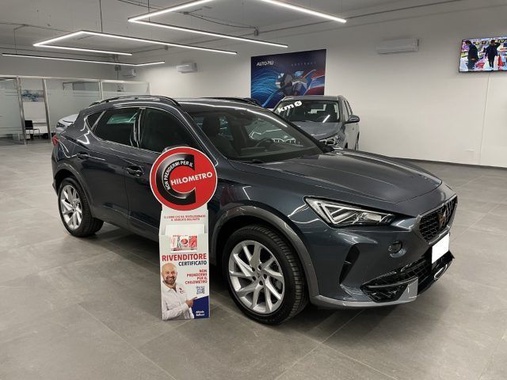 Cupra Formentor 2023