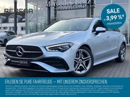 Mercedes-Benz CLA-Class 2025