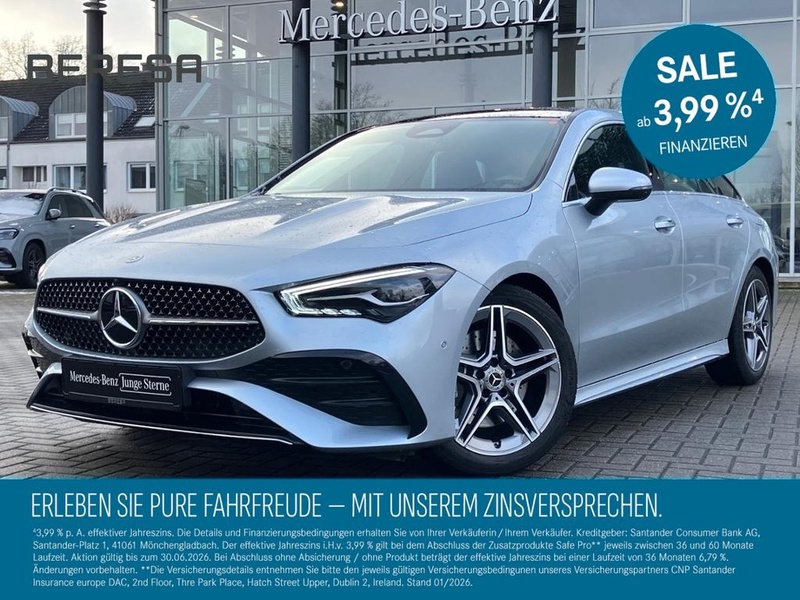 Mercedes-Benz CLA-Class