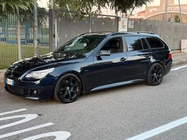 BMW 5 Series 2009