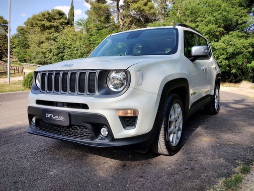 Jeep Renegade 2022