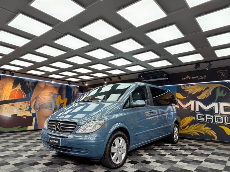 Mercedes-Benz Viano