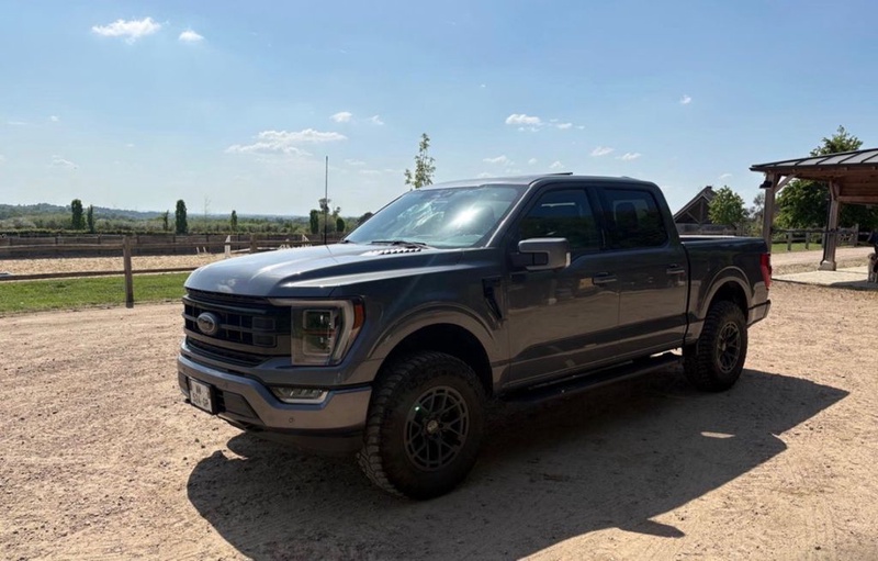 Ford F150