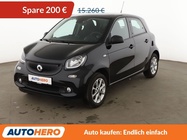Smart ForFour 2019