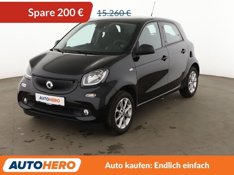 Smart ForFour