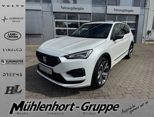 Seat Tarraco 2020