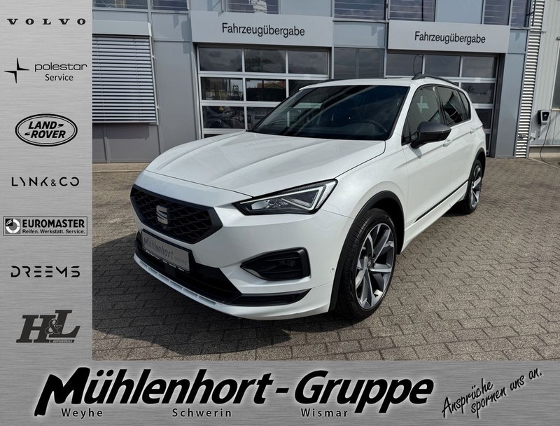 Seat Tarraco