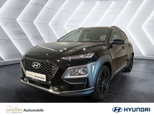 Hyundai Kona 2019