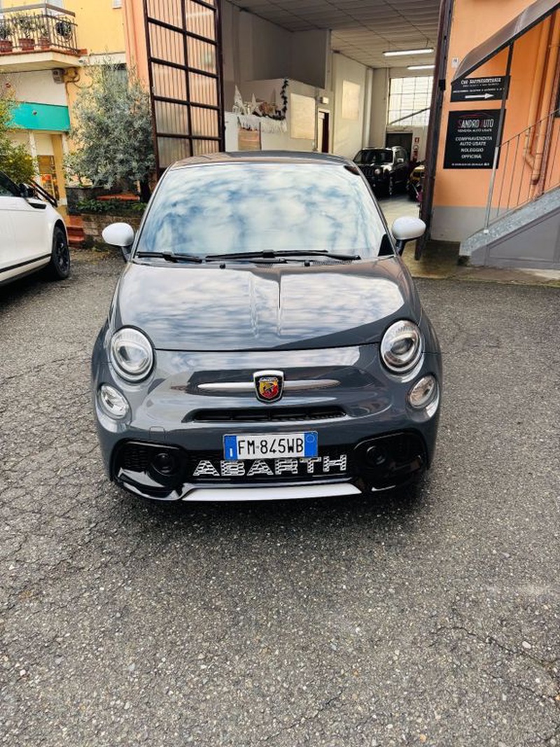 Abarth 595