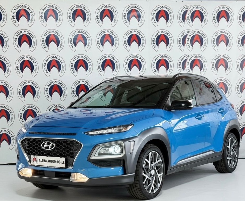 Hyundai Kona