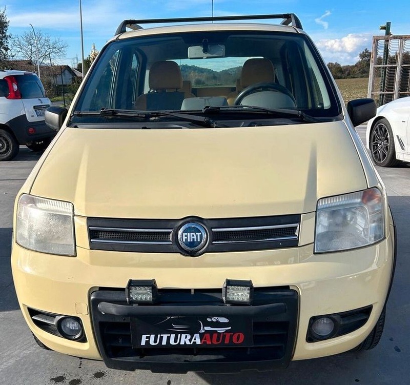 Fiat Panda