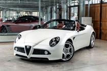 Alfa Romeo 8C 2011