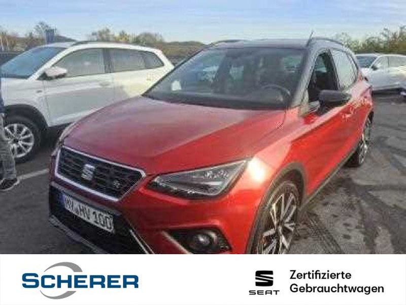 Seat Arona