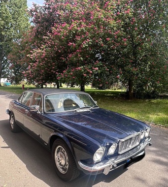 Jaguar XJ12 1978