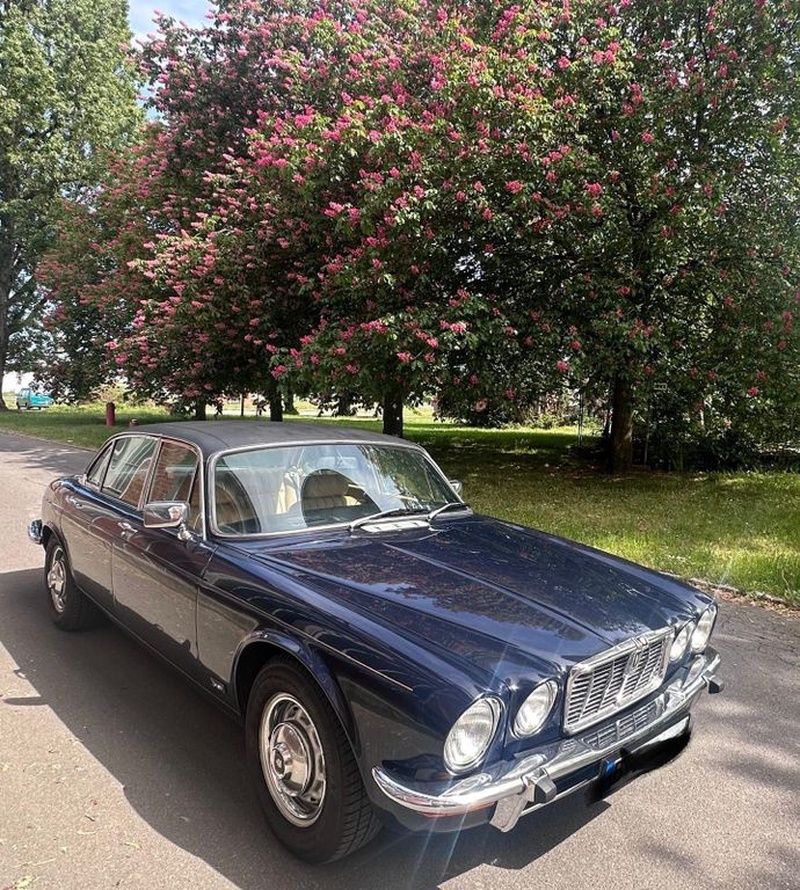 Jaguar XJ12