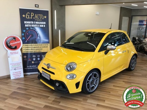 Abarth 595 2019
