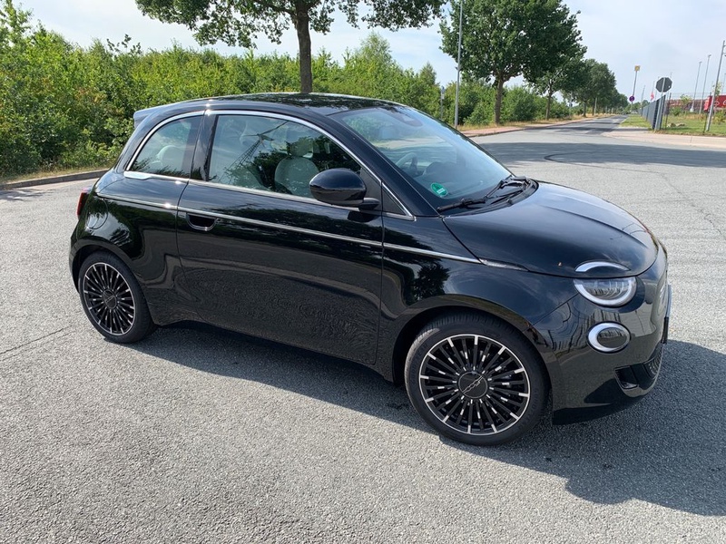 Fiat 500e