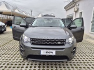 Land Rover Discovery Sport 2019