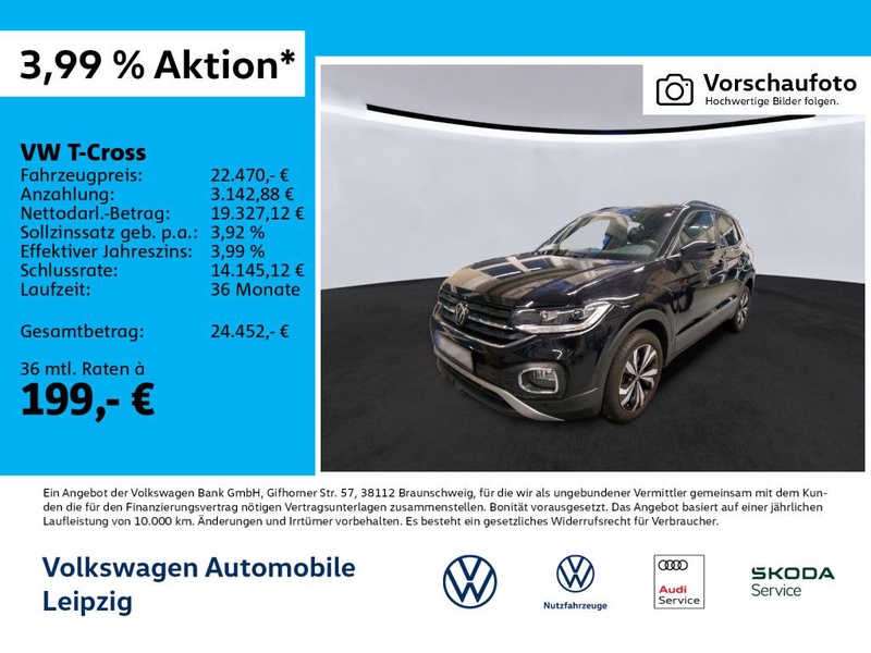 Volkswagen T-Cross