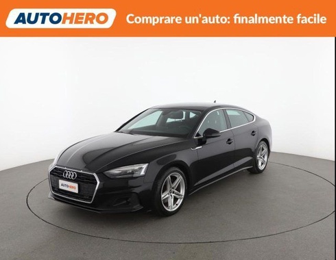 Audi A5 2021