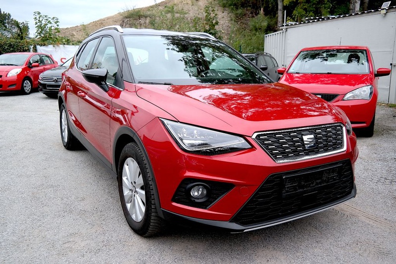 Seat Arona