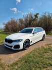 BMW 5 Series 2021