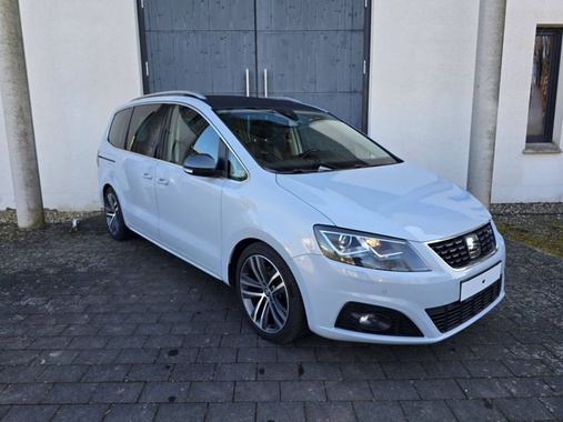 Seat Alhambra 2019