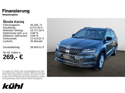 Skoda Karoq 2020