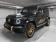 Mercedes-Benz G-Class 2024